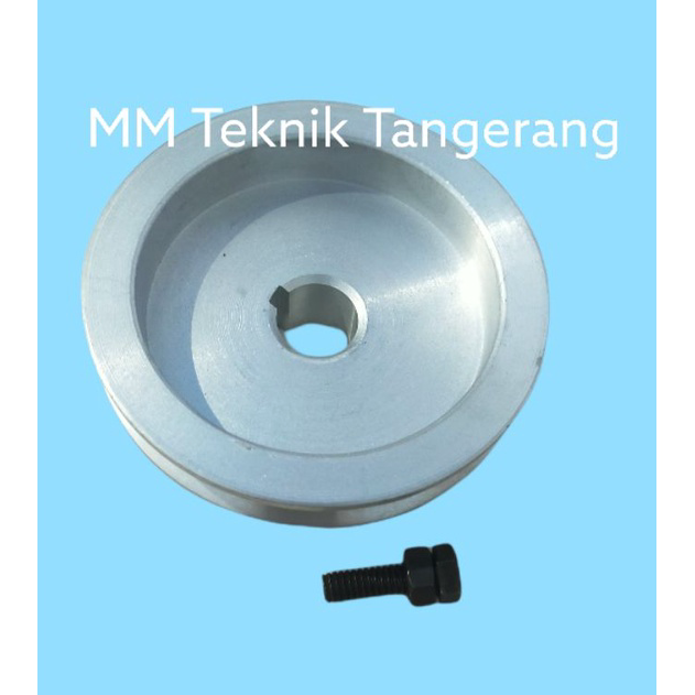 ➺➩⋆❀ Pully A1 x 4 inchi As 0, 8, 10, 12, 14, 15, 16, 17, 18, 19, 20, 22, 24, 25, 1", 28, 30, 32 mm 1