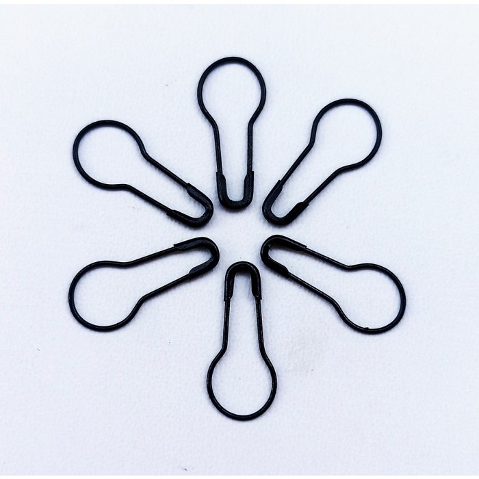 Peniti Bohlam Peniti Hijab Aksesoris Jilbab Peniti Labu