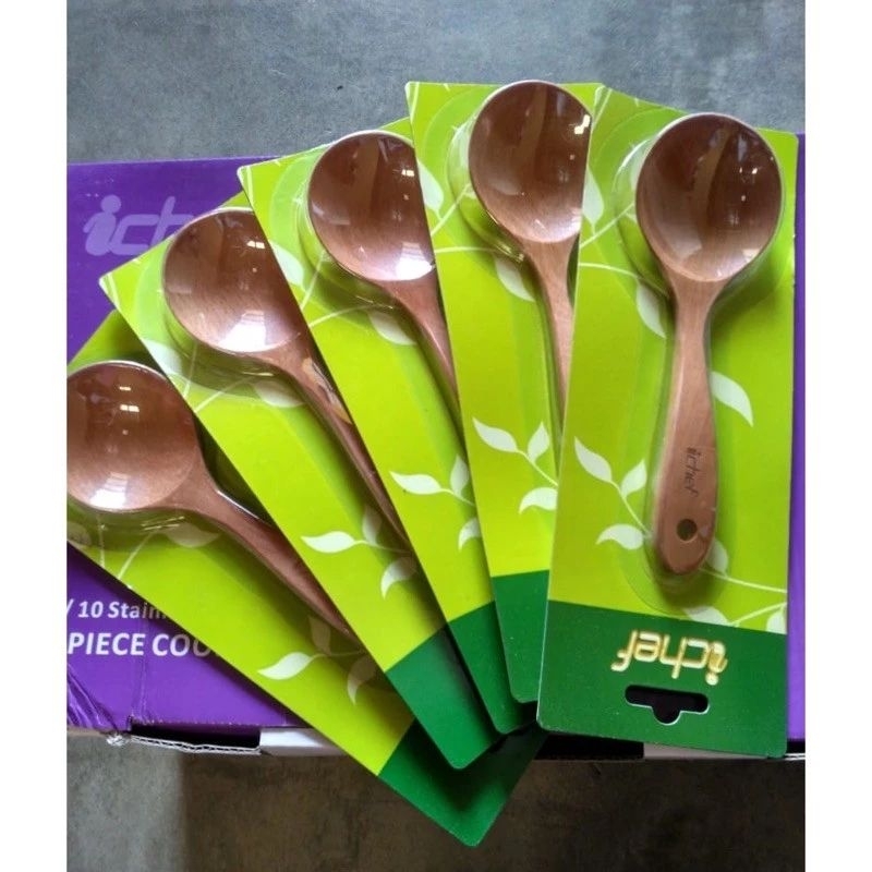 Centong Sayur Kayu Ichef IFA