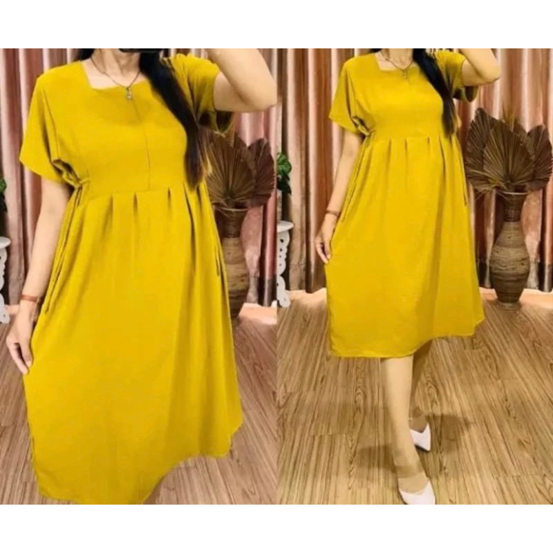 daster adira crinkle