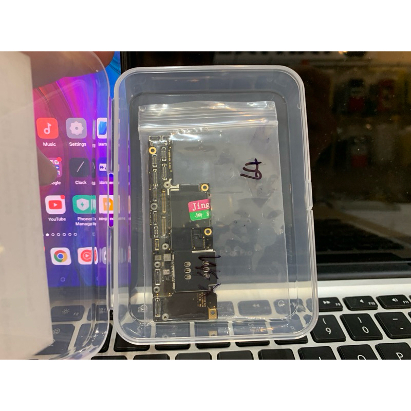 mesin iphone 11 pro max 64gb