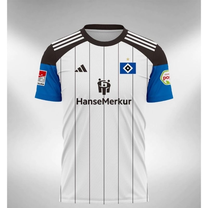 Jersey Hamburg Home Away Thrd 3rd New 2023/2024