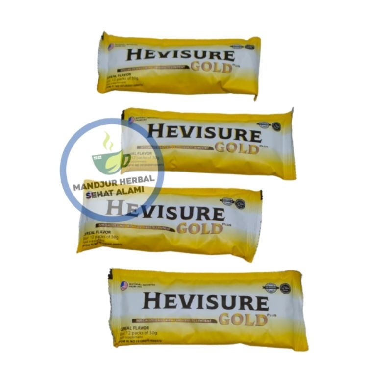 

HEVISURE GOLD+ SUSU DIABETES, GULA DARAH, KENCING MANIS ORIGINAL AMERIKA | SACHET