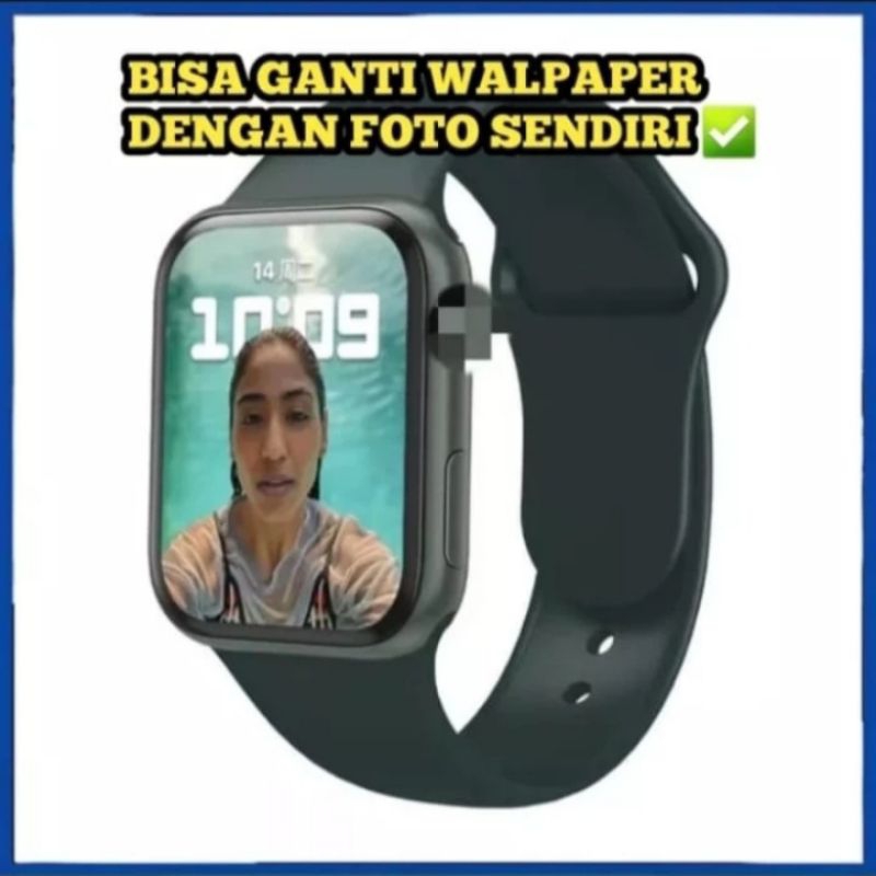 NEW Jam Tangan Hp Pintar Android Digital Smartwatch Imo Anak Pria Wanita Dewasa Sport Bluetooth