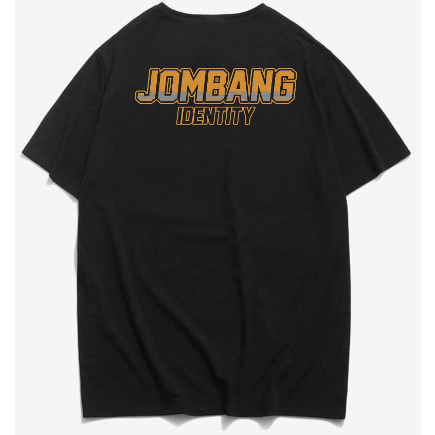 Kaos Jombang Tshirt Jombang Identity T-s