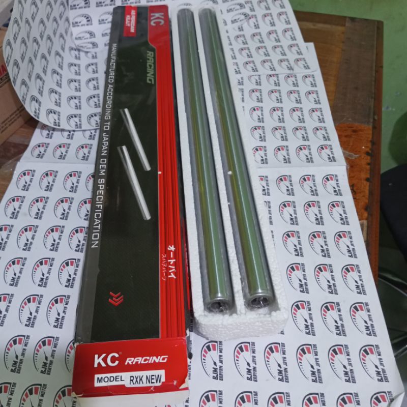 AS SHOCK DEPAN RX KING NEW ORIGINAL KC