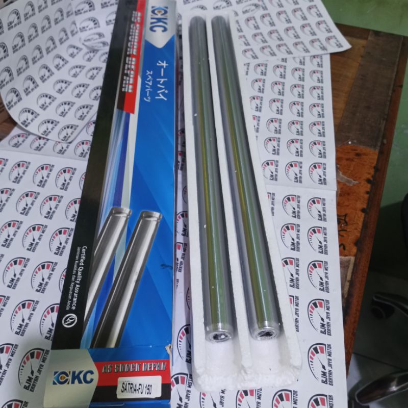 AS SHOCK DEPAN Satria FU 150 ORIGINAL KC