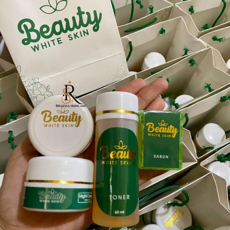 NEW CREAM BEAUTY IJO | CREAM IJO BEAUTY WHITE SKIN KEMASAN BARU