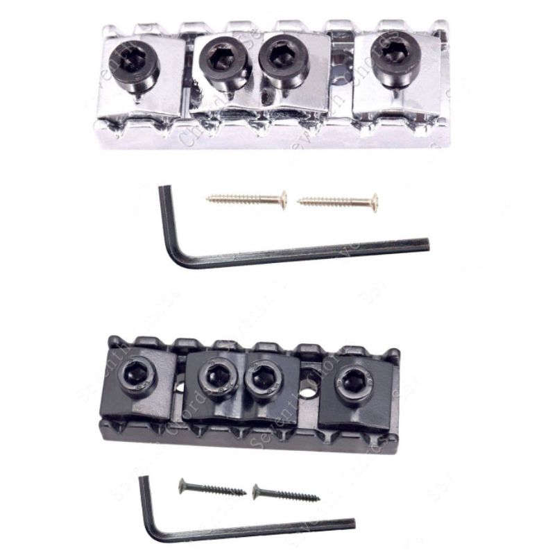 LOCKING NUT GITAR 7 SENAR LOCKNUT 7 STRINGS