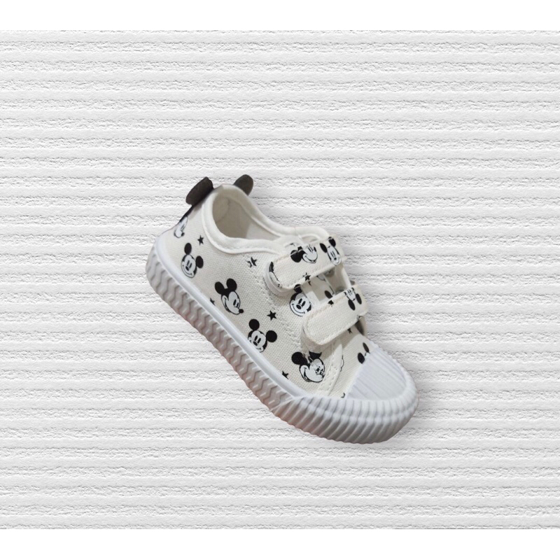 sepatu anak karakter mickey / disney x nevada