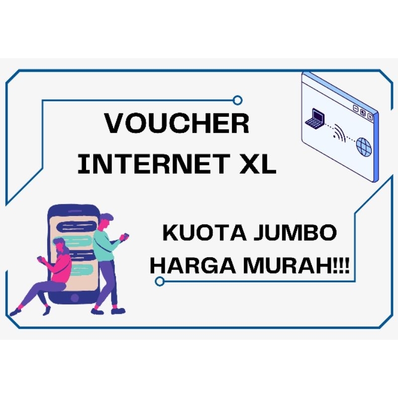 [PROMO] PAKET INTERNET XL, PAKET AKRAB L-XXL