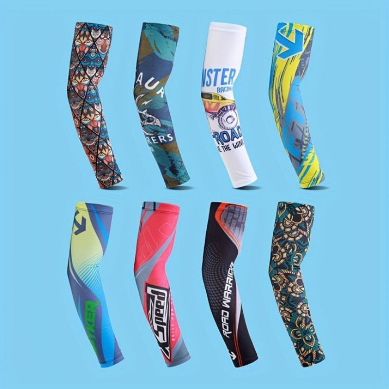 manset tangan tato manset pria manset olahraga