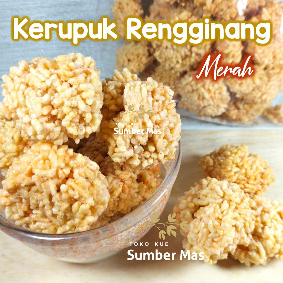 

Diskon RENGGINANG TERASI MATANG TERLARIS PER 250 GRAM Terlaku.