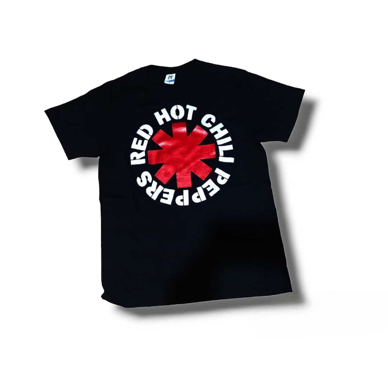 T shirt RHCP | free korek api gas