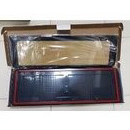 ✾✱ Tatakan plat nomor acrylic mika IZY