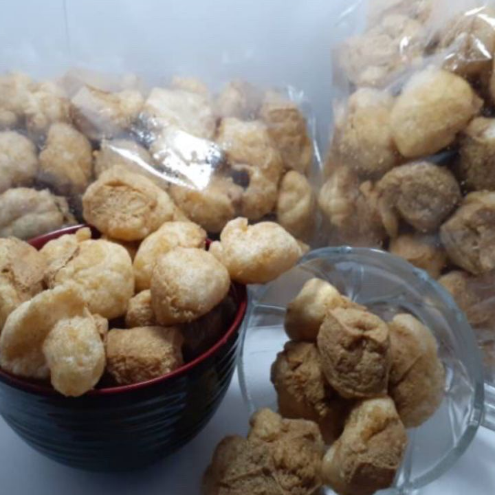 

Laris Cuanki tahu pasung isi 25 pcs - toping baso Aci - toping baso cuanki - toping seblak - mie instan