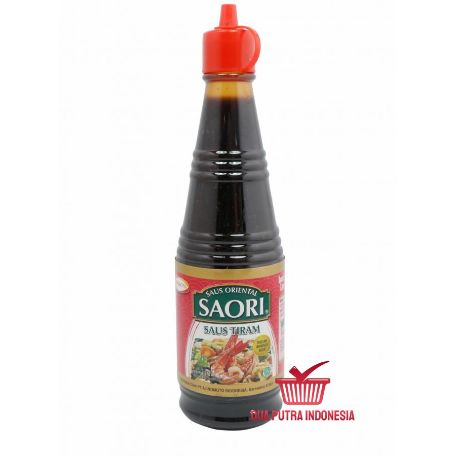 

Grosir SAUS SAORI TIRAM 270 ML - ECERAN