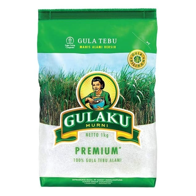 

Harga Murah Gulaku Gula Pemanis Makanan Minuman Premium @1kg