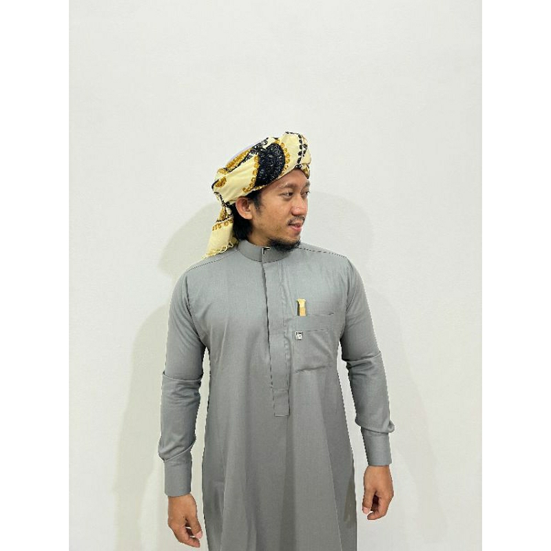 imamah hijazy(gabanah)