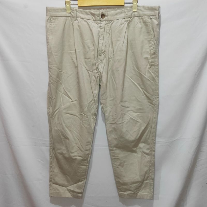 Chino Long Pants Olzen Big Size Jumbo