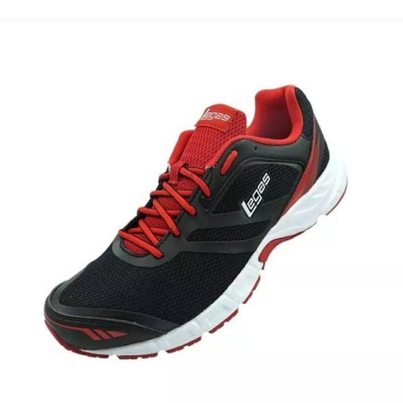 SEPATU LEAGUE LEGAS NEW BLAZER HITAM RUNNING SHOES PRIA OROGINAL PROMO