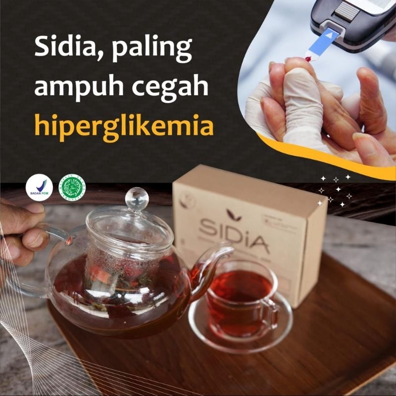 

Paket 2 Box SIDIA Minuman Rempah Ampuh Cegah Hiperglikemia Gula Darah Tinggi