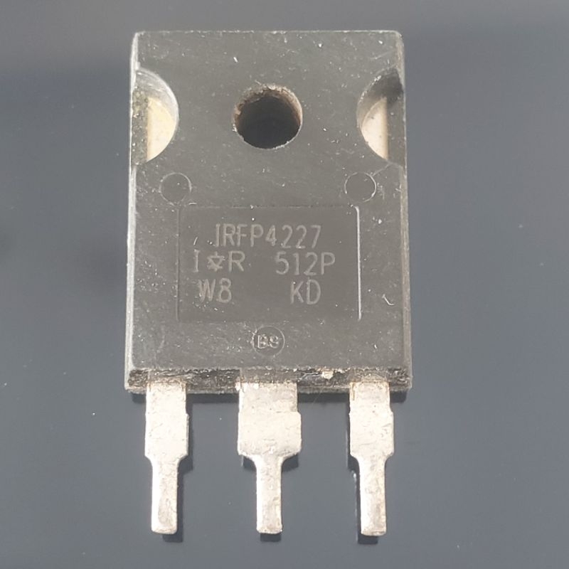 mosfet bekas cabutan IRFP4227