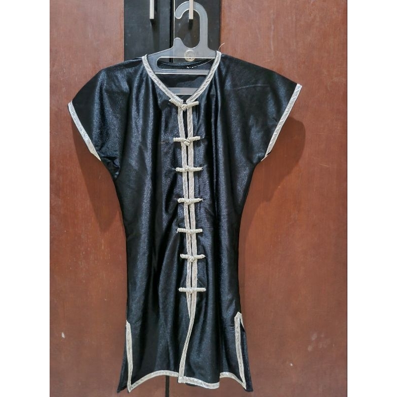 Baju wushu preloved