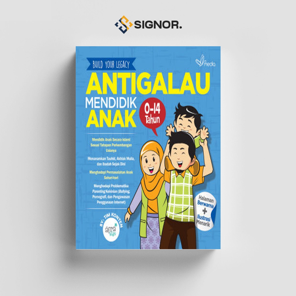 

[ID1274] Antigalau Mendidik Anak 0-14 Tahun
