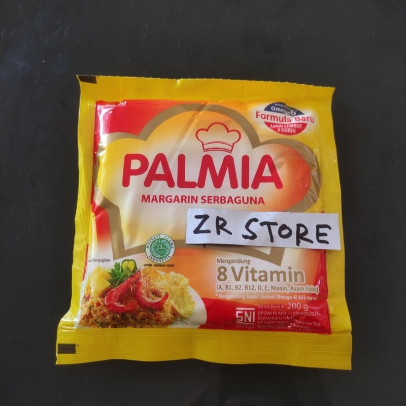 

Palmia Margarine Serbaguna 200gram