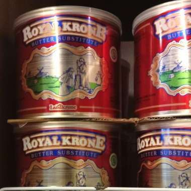 

Royal Krone Butter Oil Substitute (BOS) kemasan 2kg