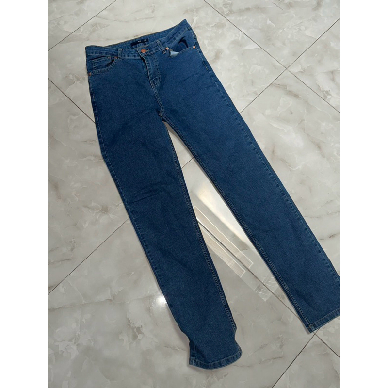 the executive jeans stretch