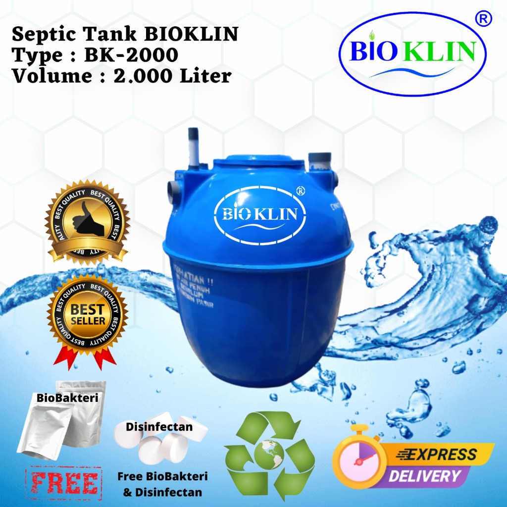 Septic Tank BioTech BioTeng BioTank BioFil BioTaff Sepiteng Bio Spiteng BioTech