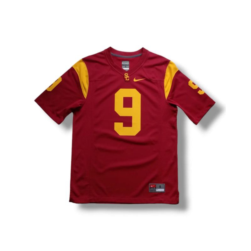 jersey nfl second trojan