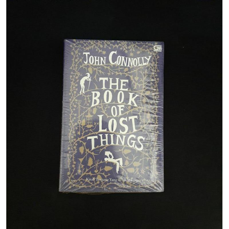 Buku pesanan The Book of lost things