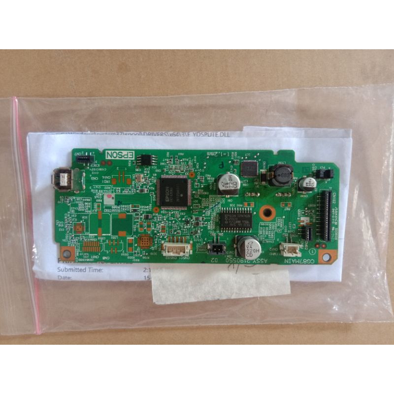 Mainboard L1110 Motherboard L-1110