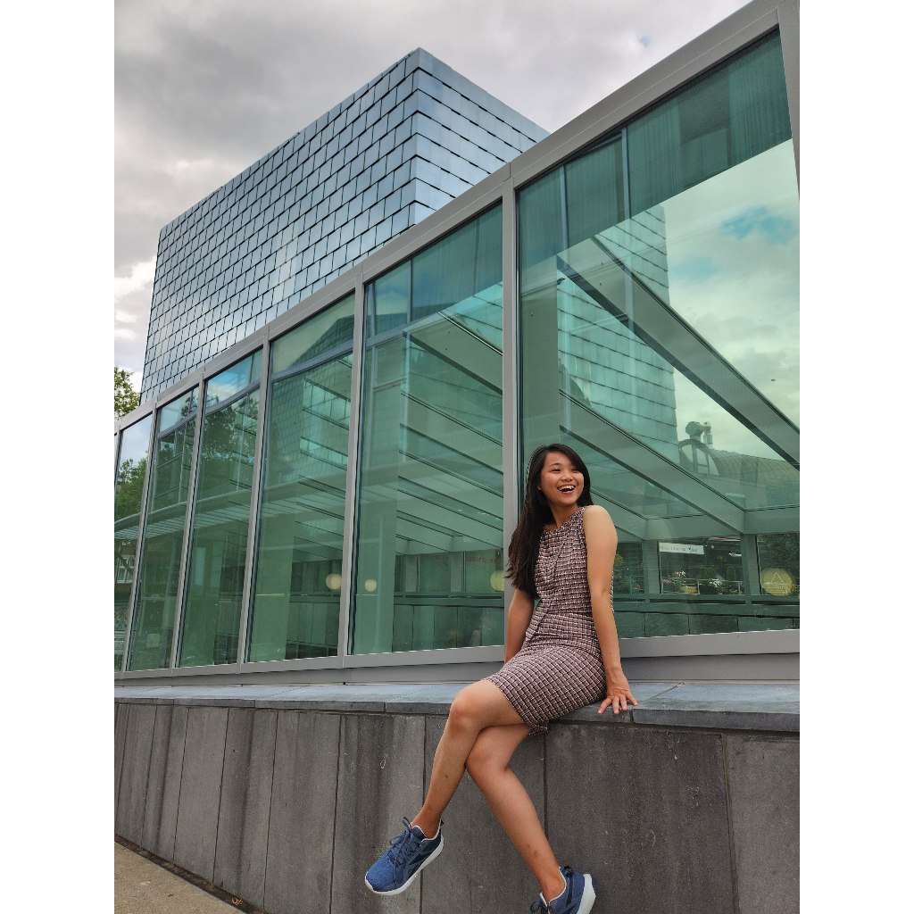 Seen Tweed Knit Set Setelan Wanita Kekinian 2023 Baju Wanita Terbaru