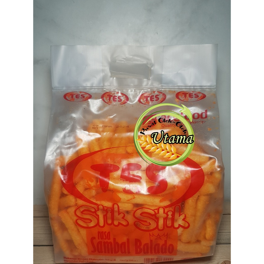 

Stik Balado TES Kemasan Mini - Stik Balado 200gr
