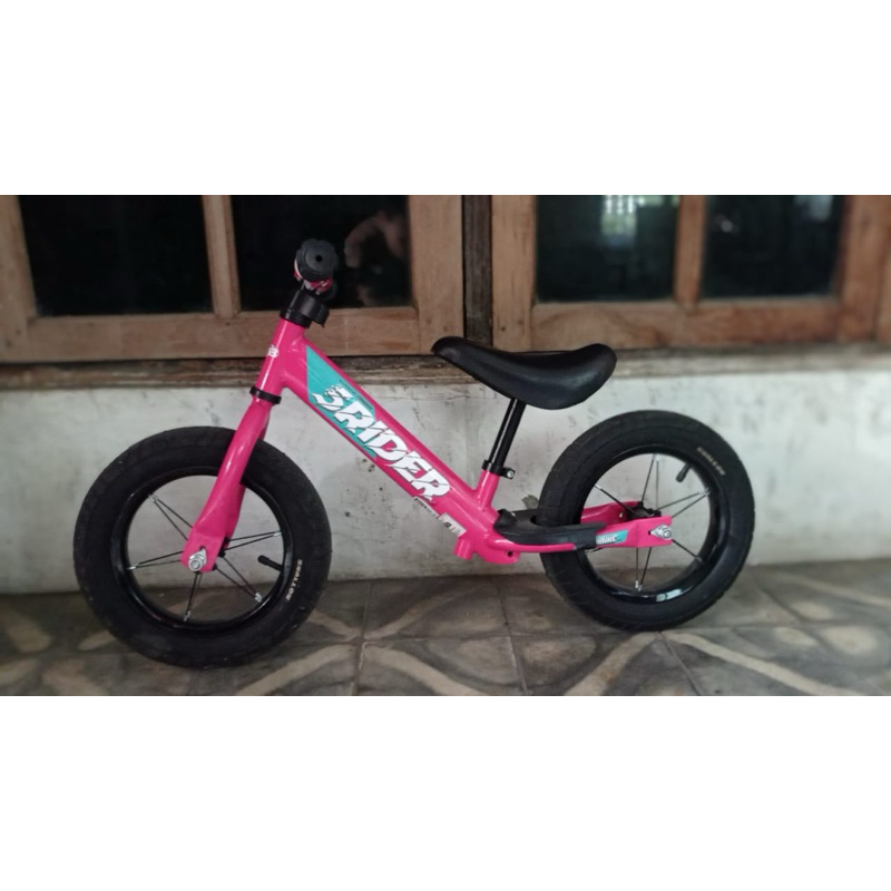 5rider Push Bike Pink
