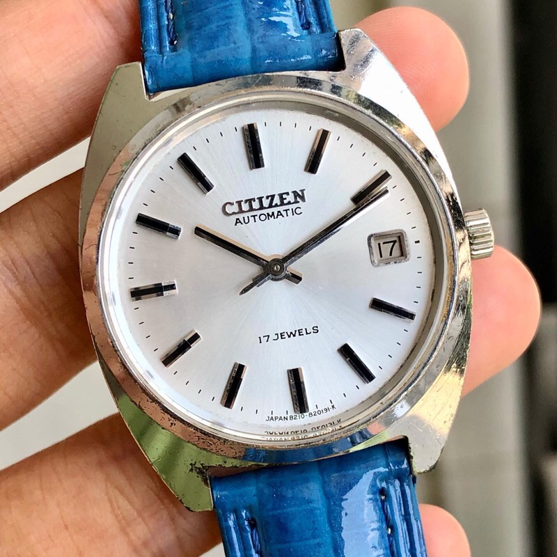 Citizen Automatic 17Jewels