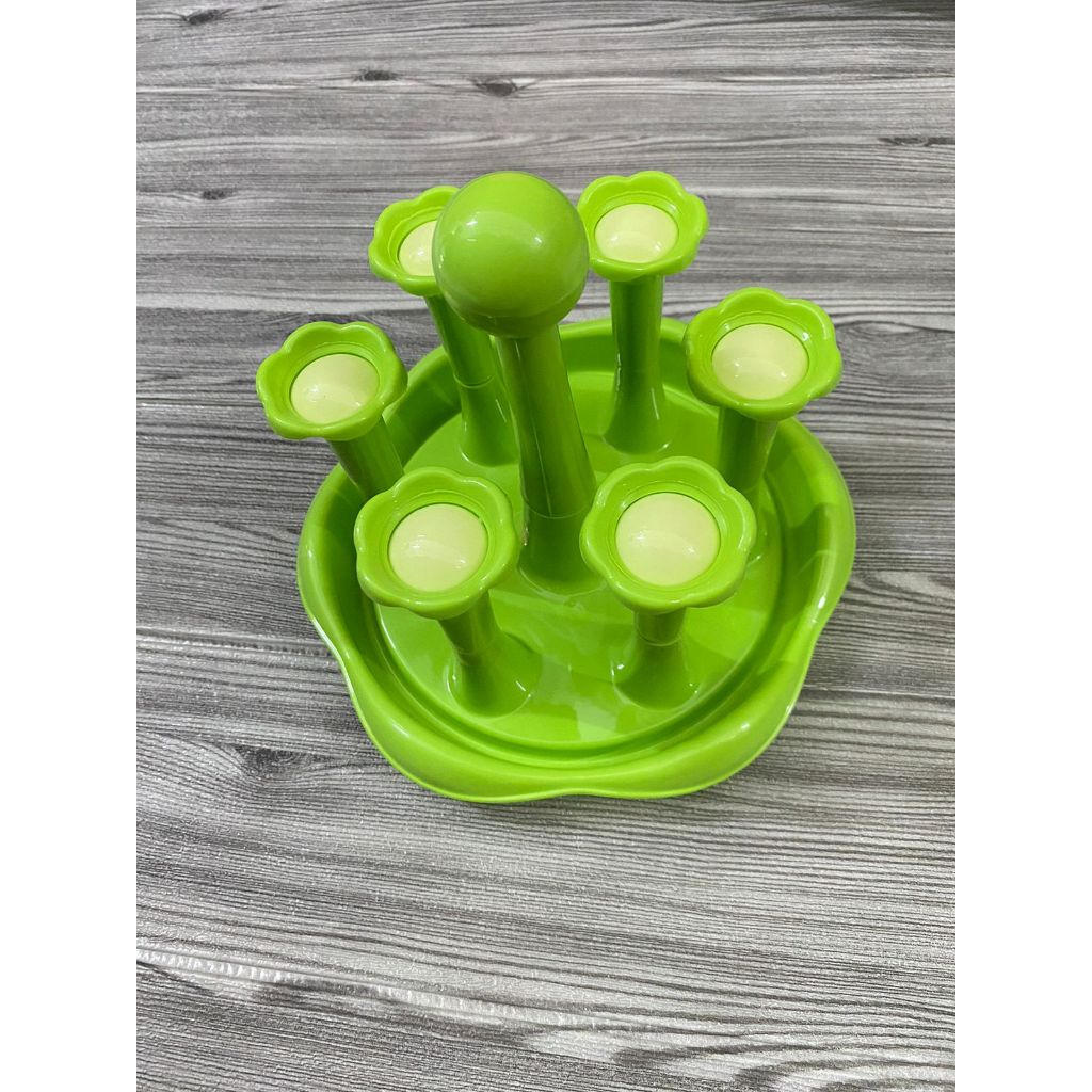 TATAKAN GELAS PLASTIK / TATAKAN GELAS GOLDEN SUNKIST