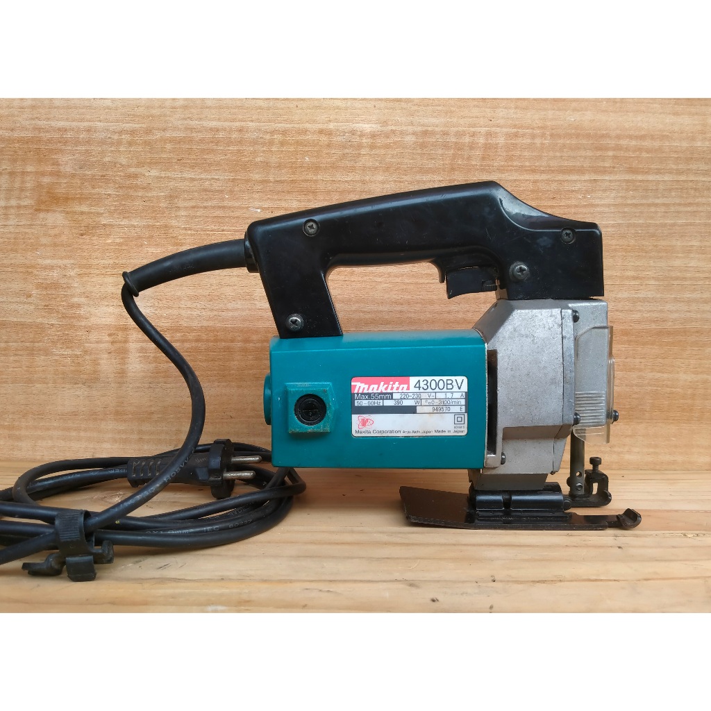Mesin Gergaji Jigsaw Makita 4300BV ORIGINAL Made In Japan