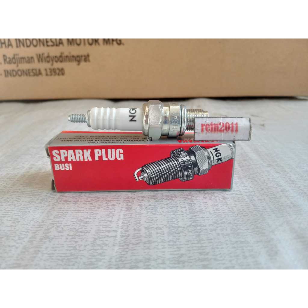 BUSI PLUG SPARK C7HSA MIO SPORTY FINO KARBU MIO SOUL ASLI ORI YAMAHA 94700 00828