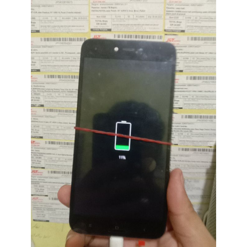 mesin xiaomi note 5a
