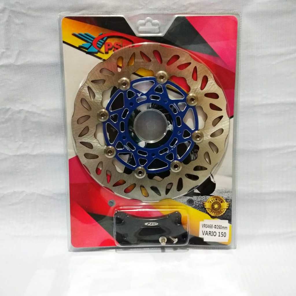 Disc Piringan Cakram Depan Vario 150 PSM 260 MM 0468