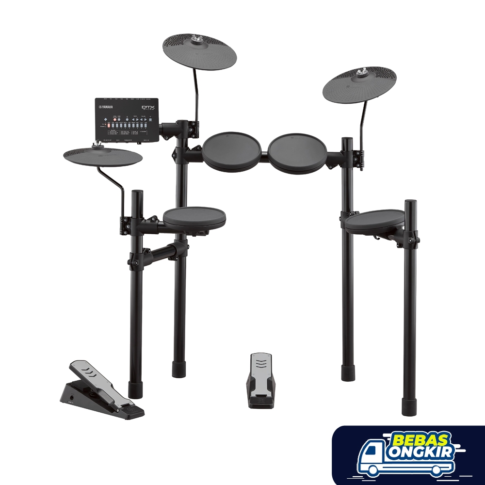 Drum Elektrik Yamaha DTX402K / DTX402 / DTX 402 K / DTX-402K