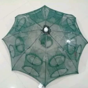 Alat Perangkap jaring jebakan kepiting udang ikan 16 lubang pancing Diskon