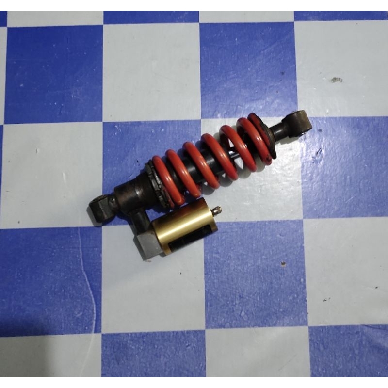 Shock Shockbreaker Monoshock Kawasaki Ninja rr new ORIGINAL SECOND