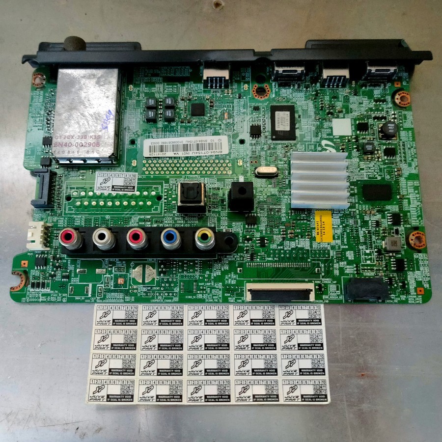Mainboard Motherboard MB Samsung UA32H5150 32H5150