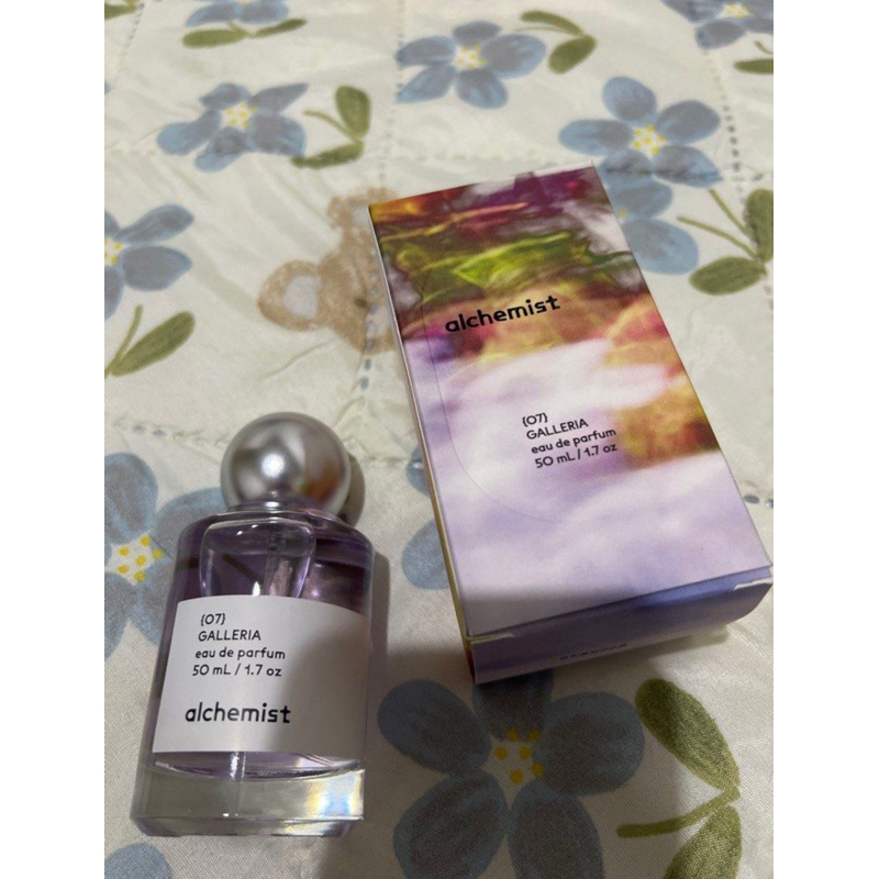 Preloved Alchemist 07 Galleria